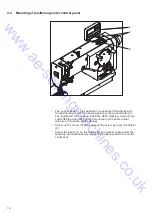 Preview for 17 page of Global ZZ 1560 Series Instruction Manual & Instruction For Service Manual