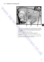 Preview for 18 page of Global ZZ 1560 Series Instruction Manual & Instruction For Service Manual