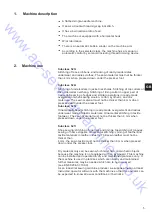 Preview for 31 page of Global ZZ 1560 Series Instruction Manual & Instruction For Service Manual