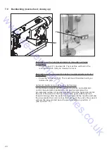 Preview for 46 page of Global ZZ 1560 Series Instruction Manual & Instruction For Service Manual