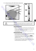 Preview for 47 page of Global ZZ 1560 Series Instruction Manual & Instruction For Service Manual