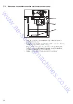 Preview for 48 page of Global ZZ 1560 Series Instruction Manual & Instruction For Service Manual