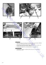 Preview for 56 page of Global ZZ 1560 Series Instruction Manual & Instruction For Service Manual