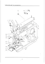 Preview for 27 page of Global ZZ 2560 Series Instruction Manual & Parts Book