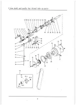 Preview for 33 page of Global ZZ 2560 Series Instruction Manual & Parts Book