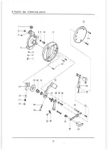 Preview for 37 page of Global ZZ 2560 Series Instruction Manual & Parts Book