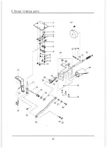 Preview for 51 page of Global ZZ 2560 Series Instruction Manual & Parts Book