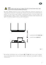 Preview for 7 page of GLOBALO Alario 60 Operating And Installation Instructions