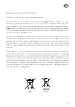 Preview for 23 page of GLOBALO Alario 60 Operating And Installation Instructions