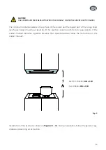 Preview for 25 page of GLOBALO Loteo 60 Operating And Installation Instructions