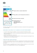 Preview for 34 page of GLOBALO Loteo 60 Operating And Installation Instructions