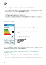 Preview for 52 page of GLOBALO Loteo 60 Operating And Installation Instructions