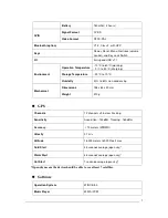 Preview for 7 page of Globalsat GS-4303 User Manual