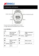 Preview for 5 page of Globalsat LW-360HR User Manual