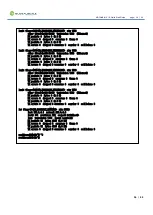 Preview for 36 page of GlobalScale Mochabin Quick Start Manual