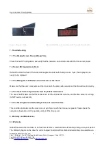 Preview for 9 page of GlobalTime Electronic GTD368 Series Installation And User Manual