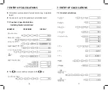 Preview for 9 page of Globaltronics D1-3 User Manual & Warranty