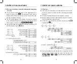 Preview for 10 page of Globaltronics D1-3 User Manual & Warranty