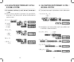 Preview for 14 page of Globaltronics D1-3 User Manual & Warranty