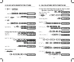 Preview for 17 page of Globaltronics D1-3 User Manual & Warranty