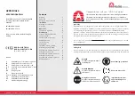 Preview for 2 page of Globe VA10C Manual