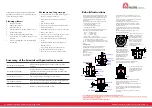 Preview for 7 page of Globe VA10C Manual