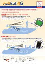 Preview for 4 page of Glomex weBBoat 4G IT1004 Quick Start Manual