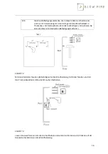 Preview for 16 page of Glow Fire 190101 User Manual And Safety Instructions