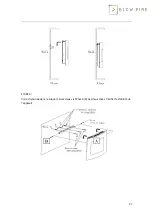 Preview for 27 page of Glow Fire 190101 User Manual And Safety Instructions