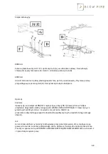 Preview for 68 page of Glow Fire 190101 User Manual And Safety Instructions