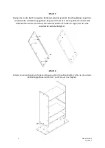 Preview for 8 page of Glow Fire Brecht Assembly Instructions Manual