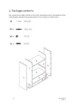 Preview for 16 page of Glow Fire Brecht Assembly Instructions Manual