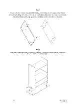 Preview for 20 page of Glow Fire Brecht Assembly Instructions Manual