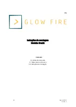 Preview for 62 page of Glow Fire Brecht Assembly Instructions Manual