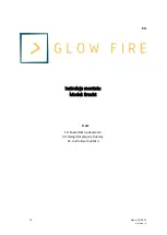 Preview for 74 page of Glow Fire Brecht Assembly Instructions Manual