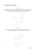 Preview for 198 page of Glow Fire Brecht Assembly Instructions Manual