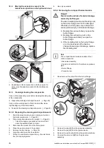 Preview for 36 page of Glow-worm Compact 24c-AS/1 Installation And Maintenance Instructions Manual