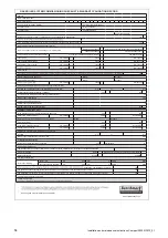 Preview for 54 page of Glow-worm Compact 24c-AS/1 Installation And Maintenance Instructions Manual