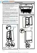 Preview for 22 page of Glow-worm COMPACT 80p Instructions For Use, Installation & Servicing