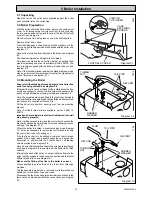 Preview for 13 page of Glow-worm Micron 60FF Instructions For Use Installation And Servicing