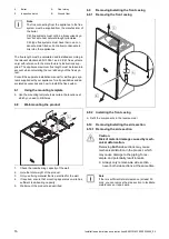 Preview for 16 page of Glowworm EASICOM 3 24c Installation And Maintenance Instructions Manual