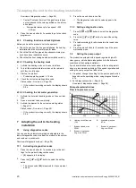 Preview for 20 page of Glowworm Energy 35 Store-A Installation And Maintenance Instructions Manual