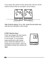 Preview for 18 page of GlucoCheck TD 4255 Owner'S Manual