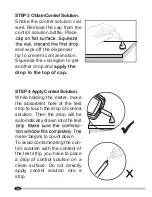 Preview for 26 page of GlucoCheck TD 4255 Owner'S Manual