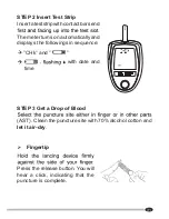 Preview for 31 page of GlucoCheck TD 4255 Owner'S Manual