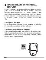 Preview for 44 page of GlucoCheck TD 4255 Owner'S Manual