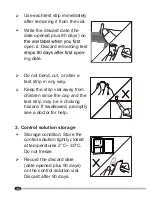 Preview for 48 page of GlucoCheck TD 4255 Owner'S Manual