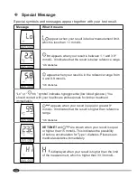 Preview for 50 page of GlucoCheck TD 4255 Owner'S Manual