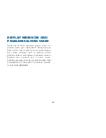 Preview for 22 page of GlucoPlus Blood glucose Complete monitoring system User Manual