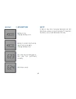 Preview for 24 page of GlucoPlus Blood glucose Complete monitoring system User Manual